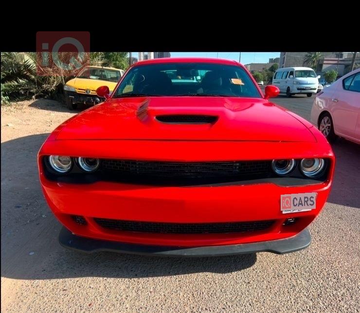 دودج تشالنجر